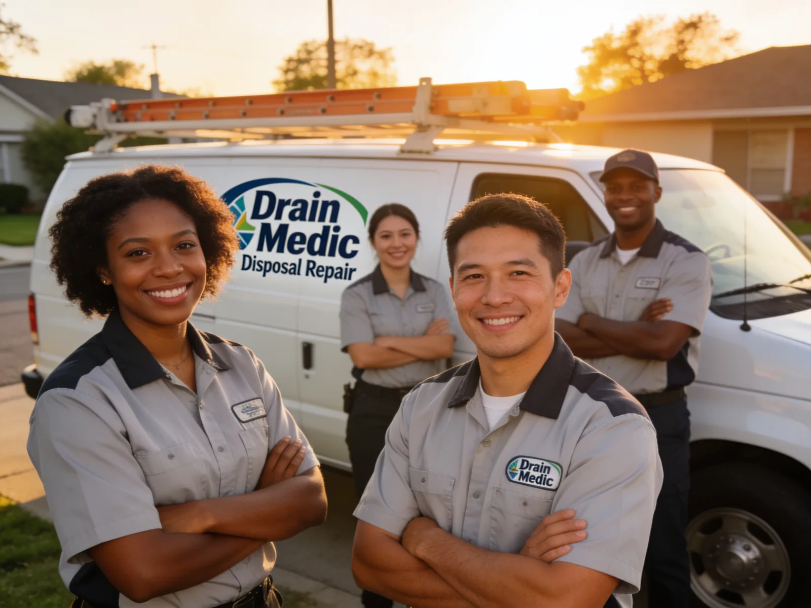 Garbage Disposal Repair company in Arvilla, ND